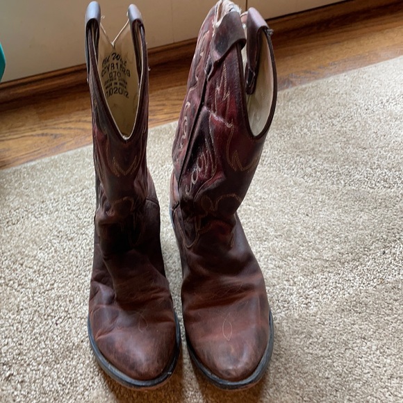 Old West Other - Kids Cowboy Boots